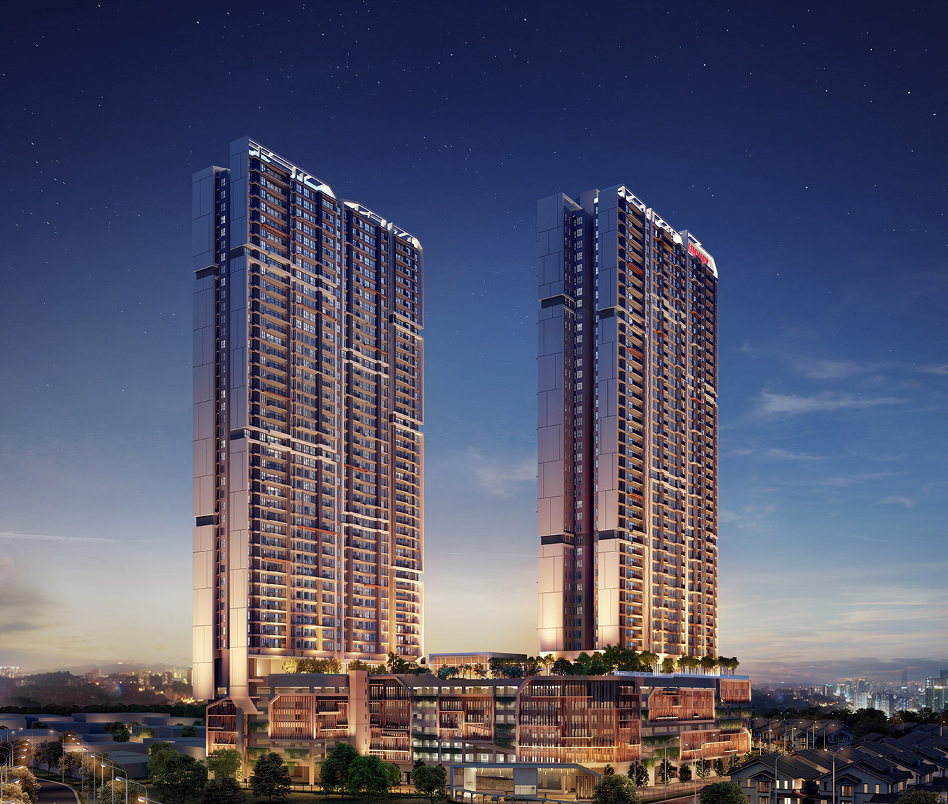 Sunway Flora Residences @ Bukit Jalil