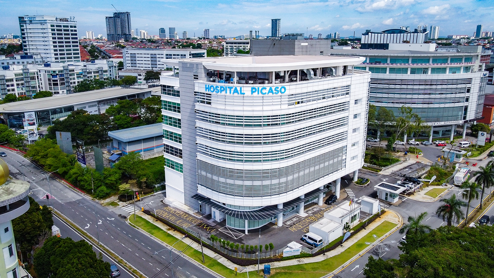 PICASO HOSPITAL @ PETALING JAYA